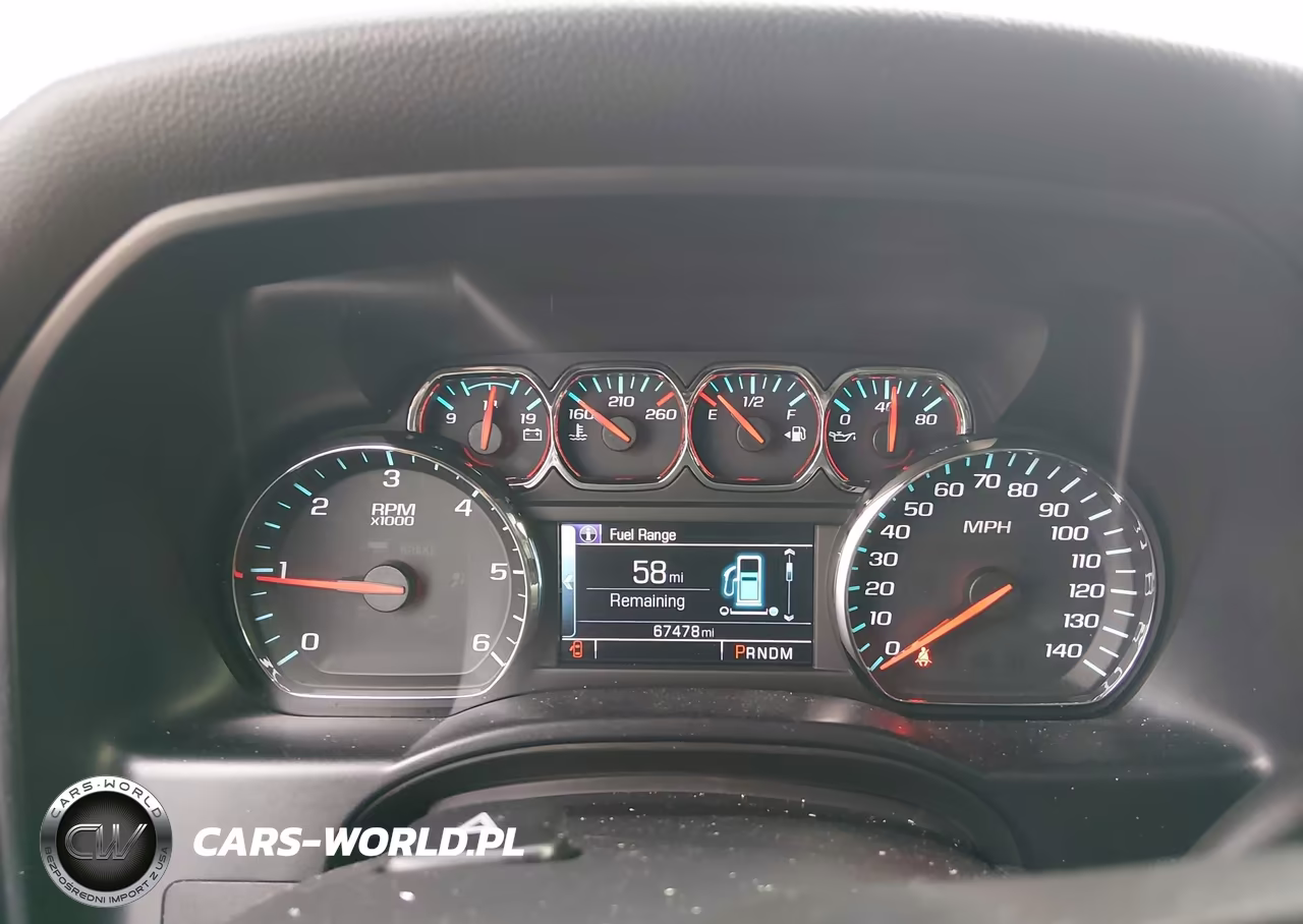 2014 Chevrolet Silverado 1500 1Lt VIN:3GCPCREC7EG298644 - 7