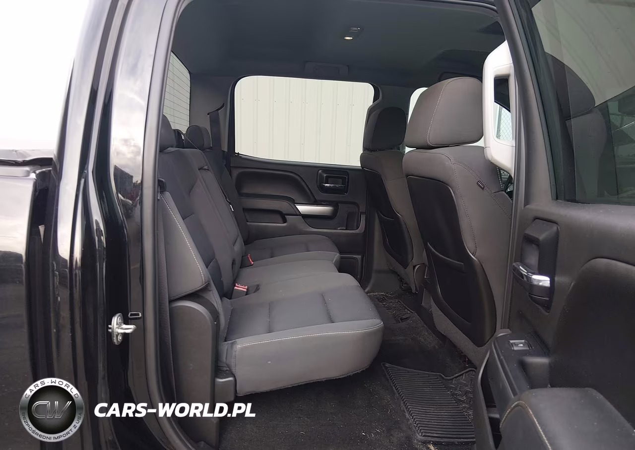 2014 Chevrolet Silverado 1500 1Lt VIN:3GCPCREC7EG298644 - 8