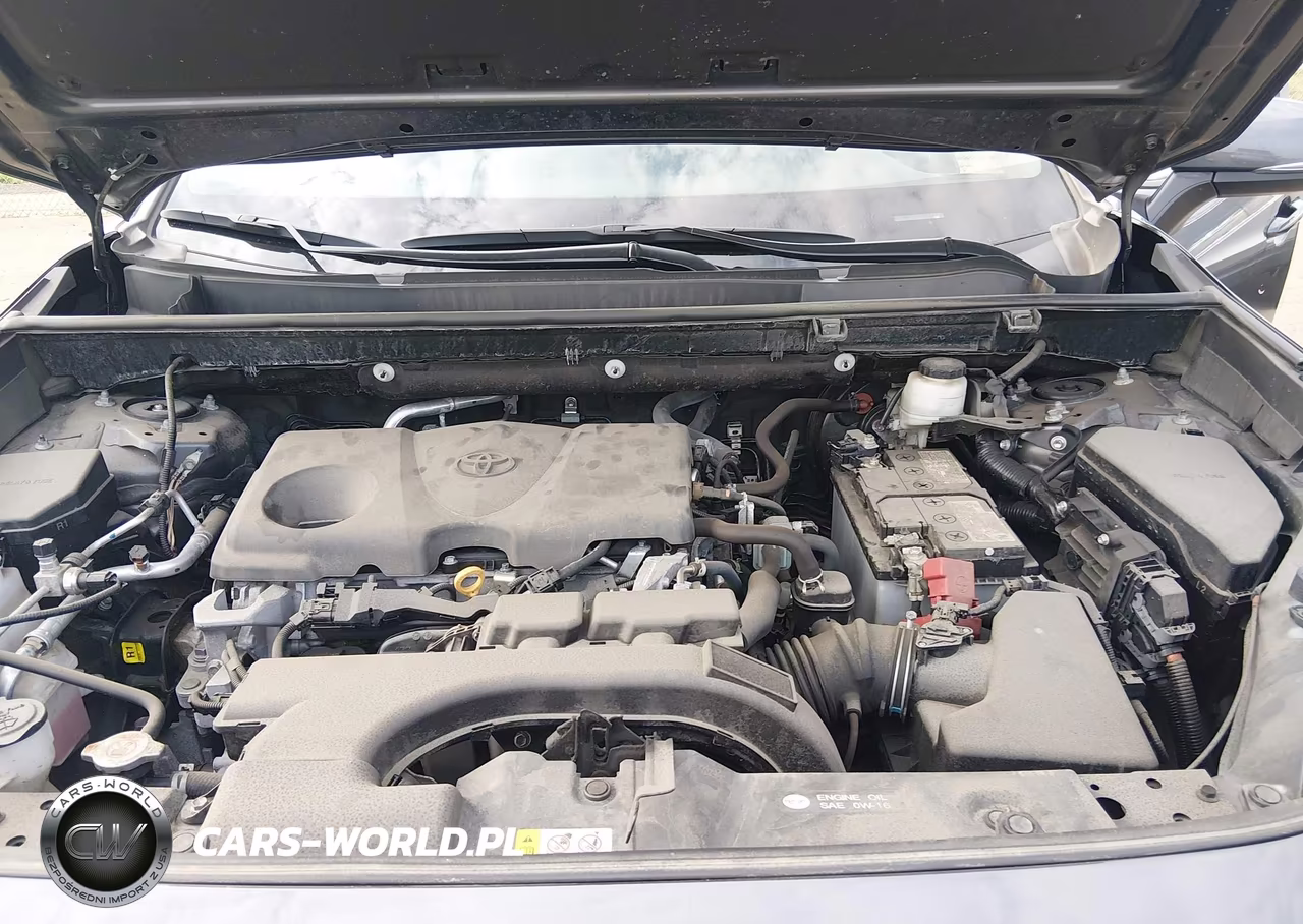 2021 Toyota Rav4 Xle Premium VIN:2T3A1RFV5MC224277 - 10