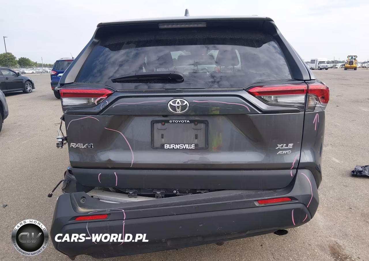 2021 Toyota Rav4 Xle Premium VIN:2T3A1RFV5MC224277 - 16