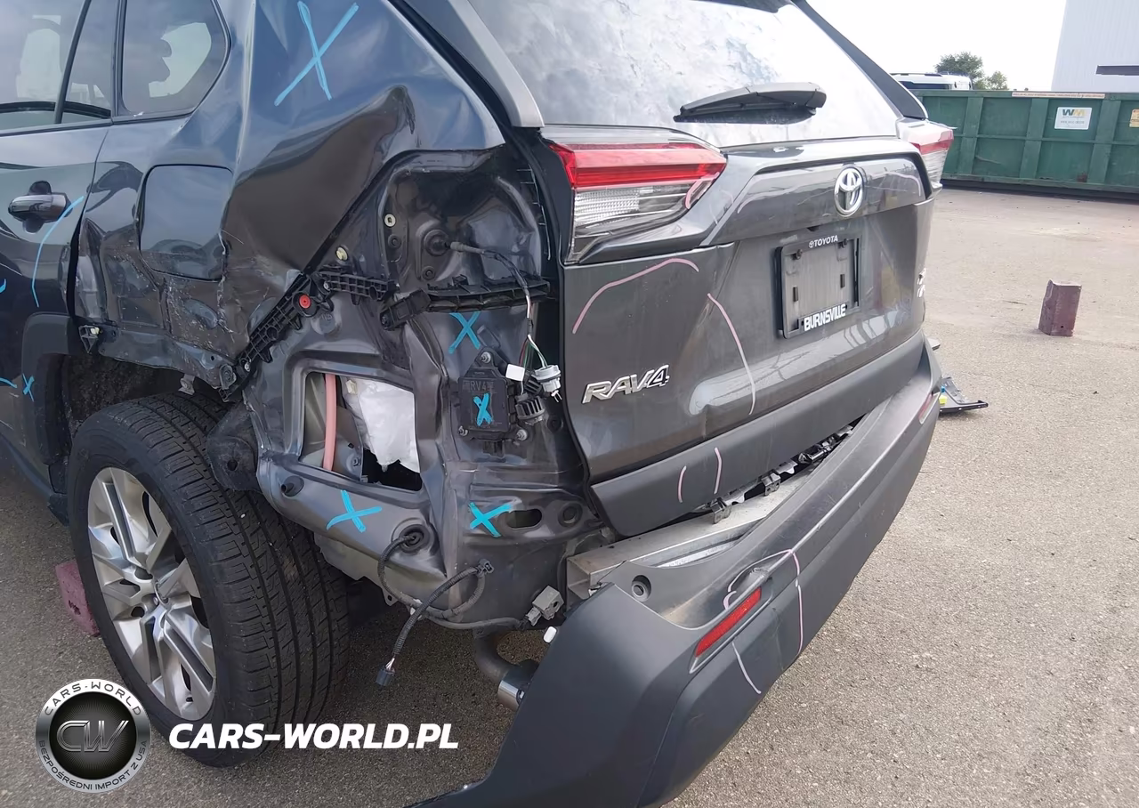 2021 Toyota Rav4 Xle Premium VIN:2T3A1RFV5MC224277 - 6