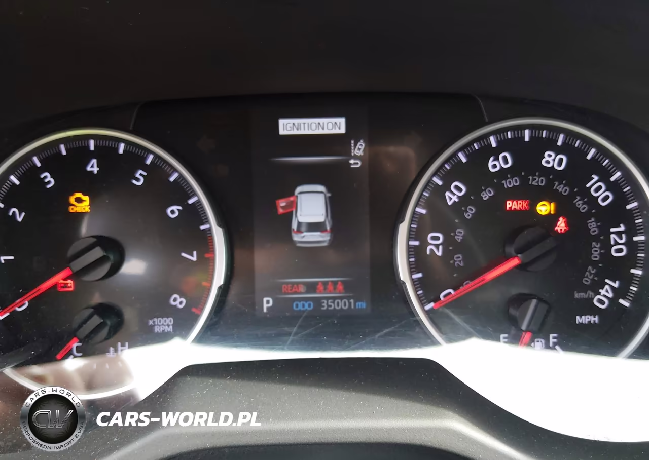 2021 Toyota Rav4 Xle Premium VIN:2T3A1RFV5MC224277 - 7