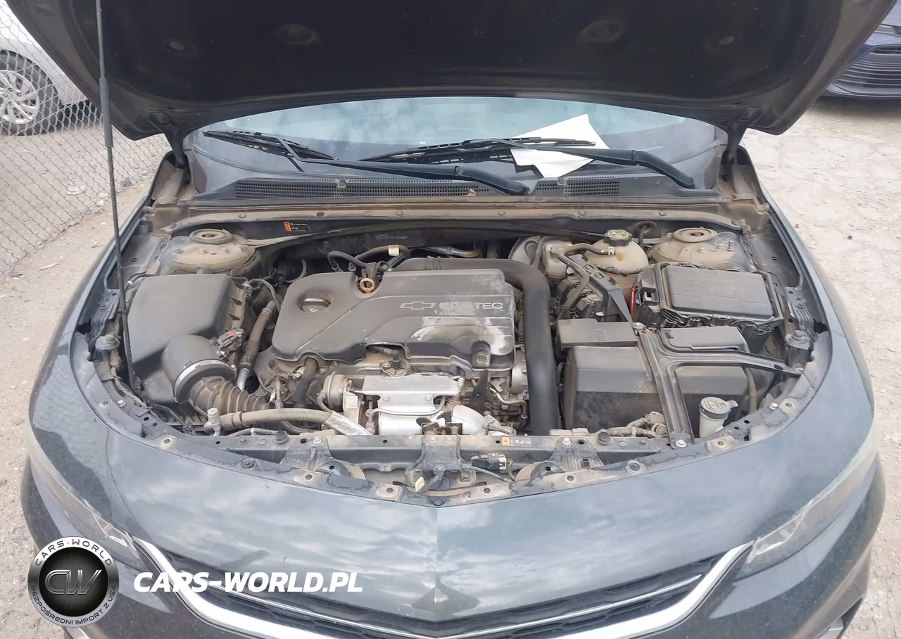 2018 Chevrolet Malibu Lt VIN:1G1ZD5ST0JF109484 - 10