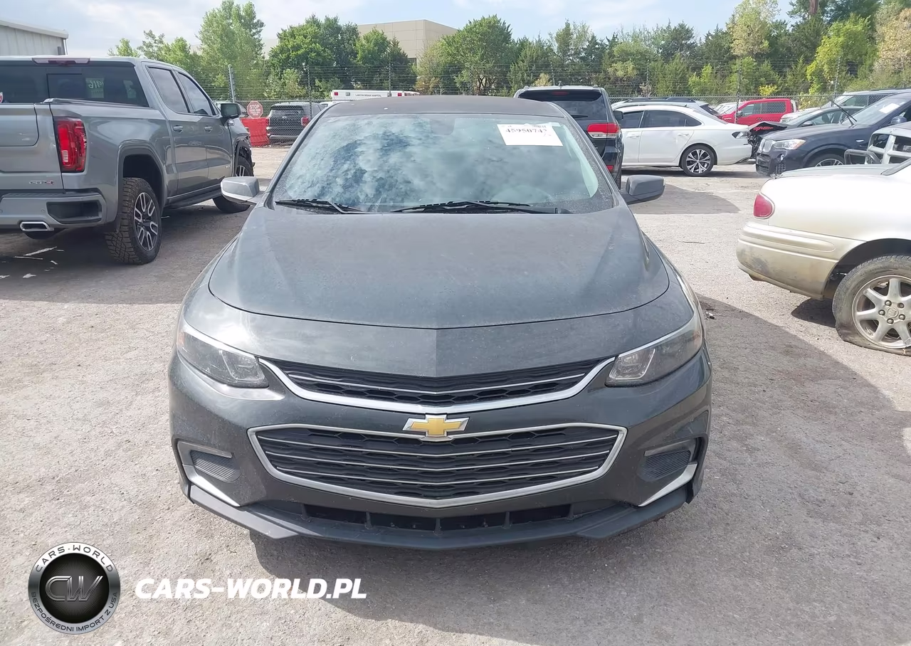 2018 Chevrolet Malibu Lt VIN:1G1ZD5ST0JF109484 - 12