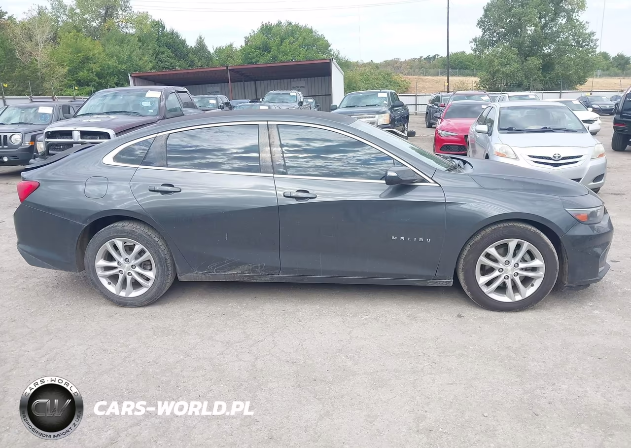 2018 Chevrolet Malibu Lt VIN:1G1ZD5ST0JF109484 - 13