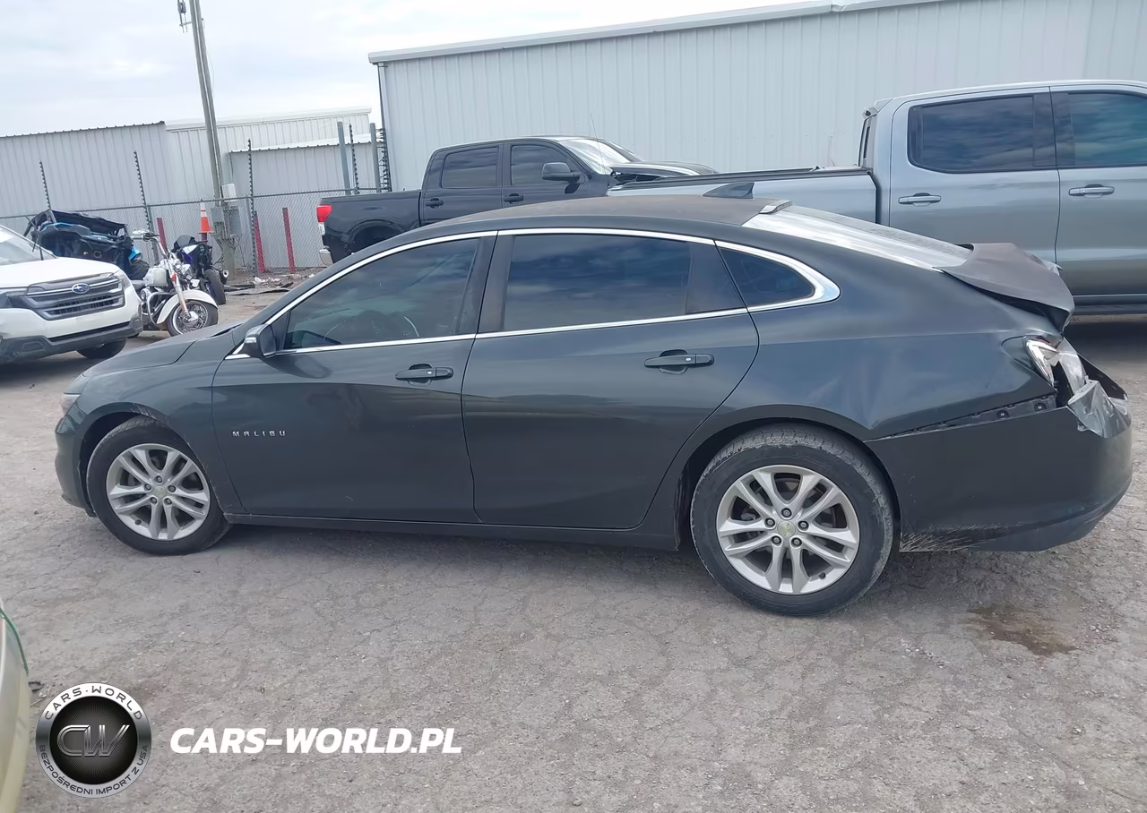2018 Chevrolet Malibu Lt VIN:1G1ZD5ST0JF109484 - 14