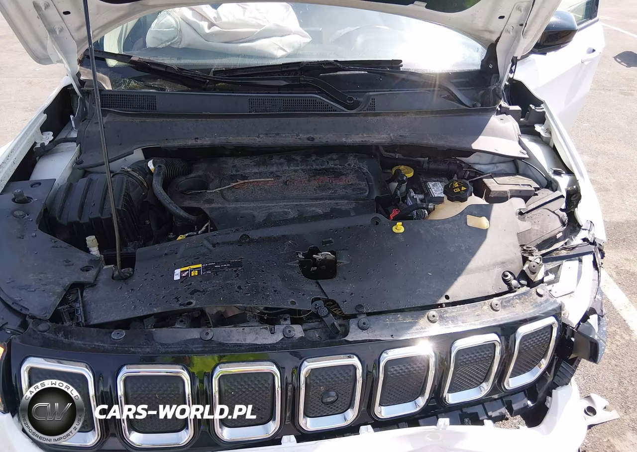 2022 Jeep Compass Limited 4X4 VIN:3C4NJDCB3NT197263 - 10