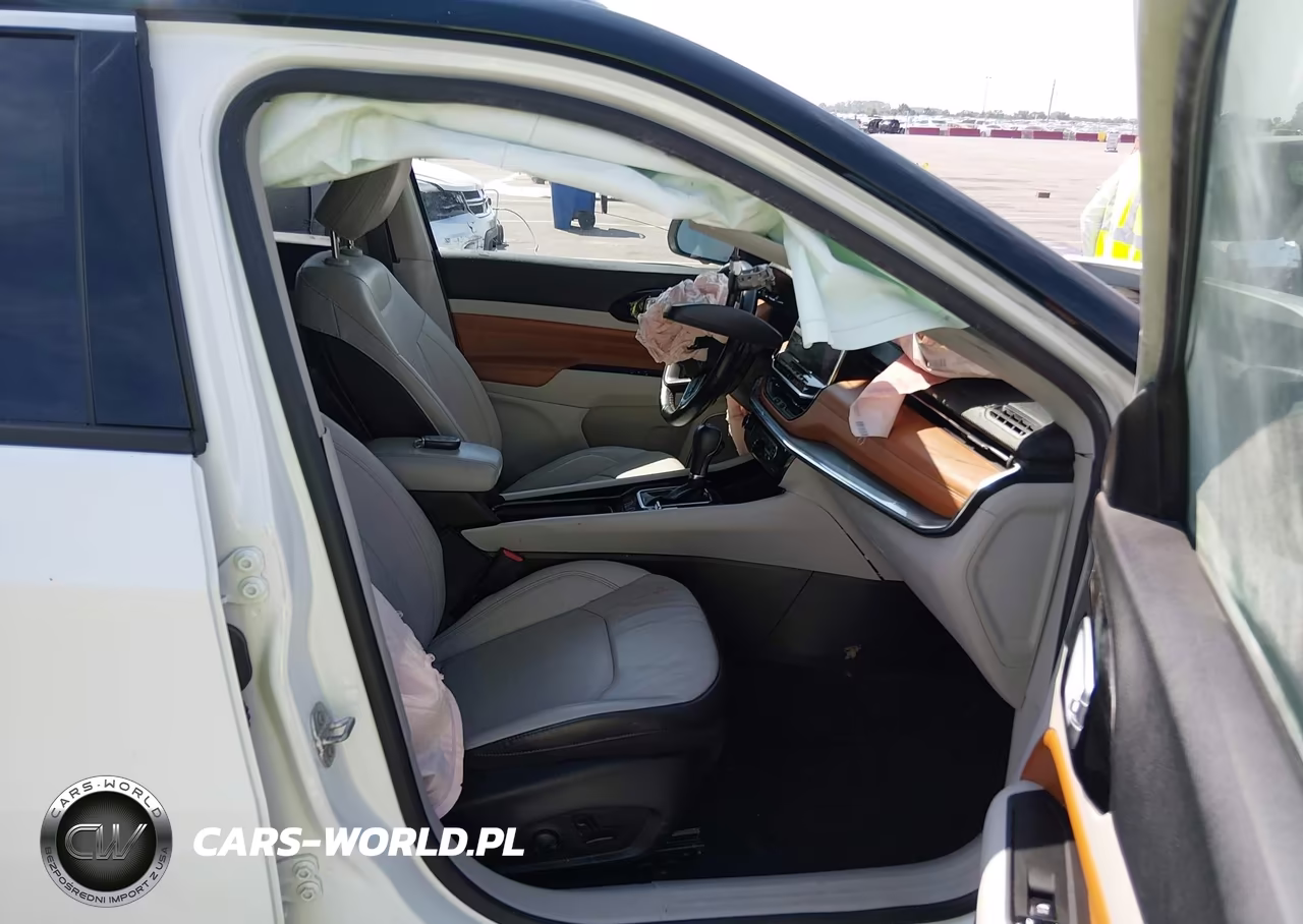 2022 Jeep Compass Limited 4X4 VIN:3C4NJDCB3NT197263 - 5