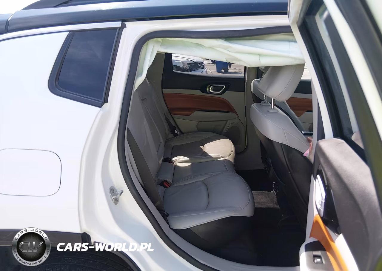 2022 Jeep Compass Limited 4X4 VIN:3C4NJDCB3NT197263 - 8