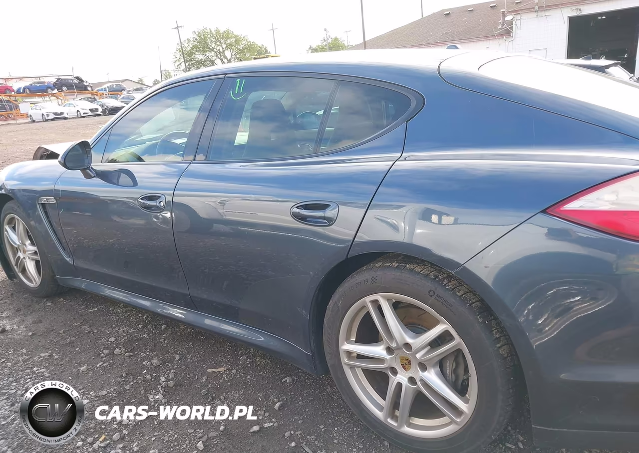 2011 Porsche Panamera 4 VIN:WP0AA2A77BL021955 - 15