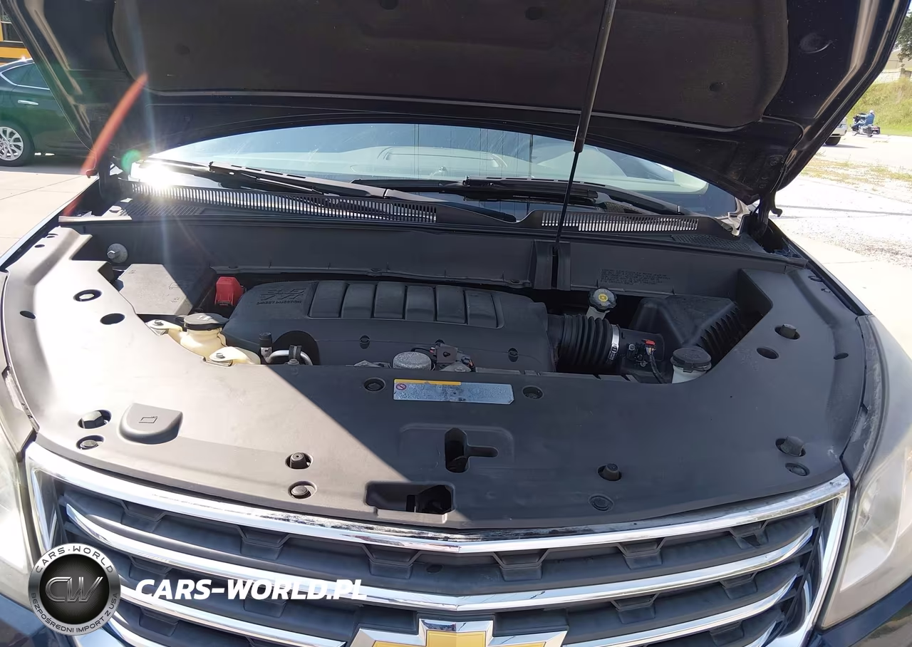 2016 Chevrolet Traverse Lt VIN:1GNKVGKD3GJ217315 - 10