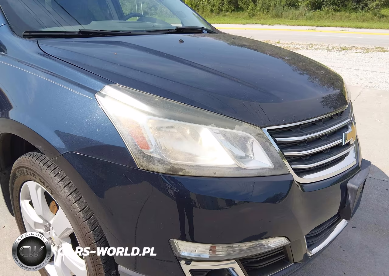 2016 Chevrolet Traverse Lt VIN:1GNKVGKD3GJ217315 - 11