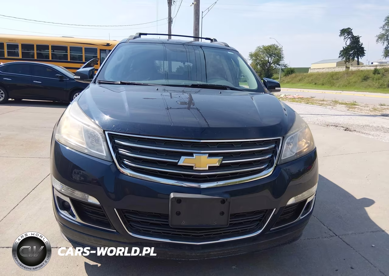 2016 Chevrolet Traverse Lt VIN:1GNKVGKD3GJ217315 - 12