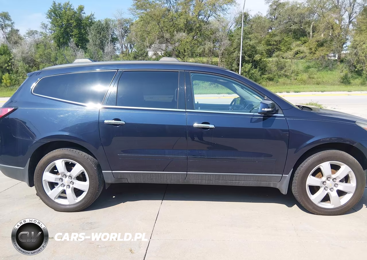 2016 Chevrolet Traverse Lt VIN:1GNKVGKD3GJ217315 - 13