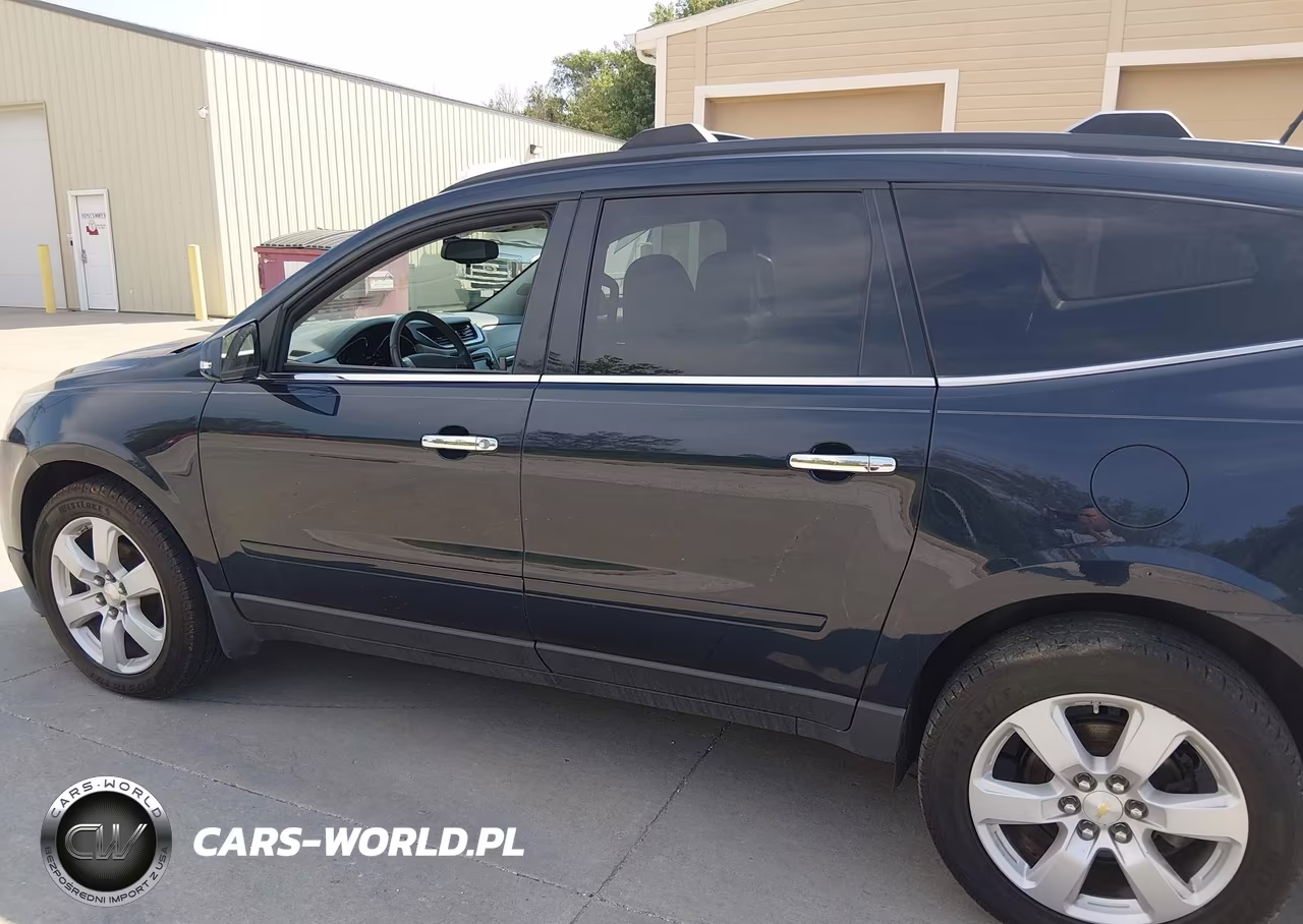 2016 Chevrolet Traverse Lt VIN:1GNKVGKD3GJ217315 - 14