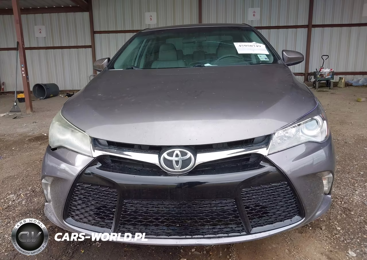 2015 Toyota Camry Se VIN:4T1BF1FK8FU927217 - 12