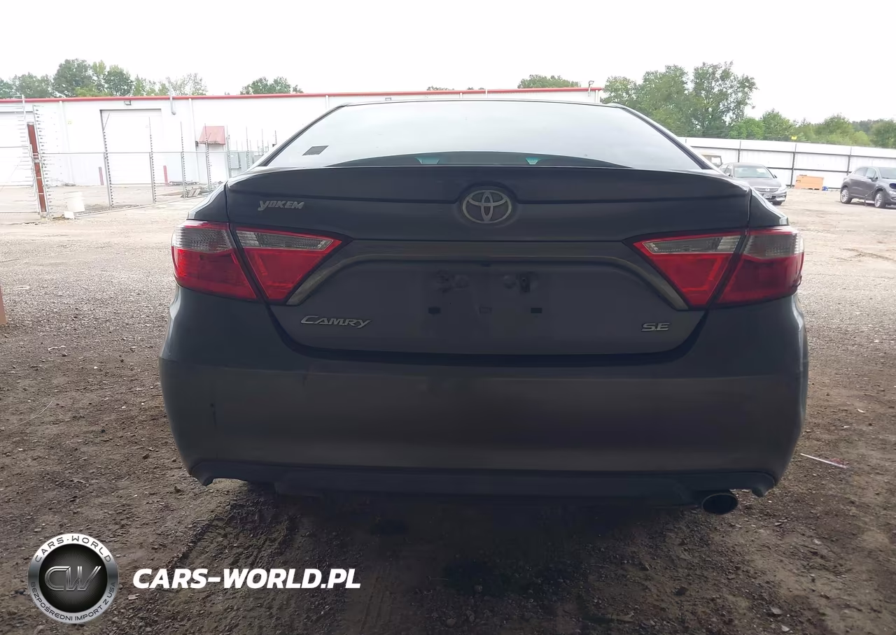 2015 Toyota Camry Se VIN:4T1BF1FK8FU927217 - 13