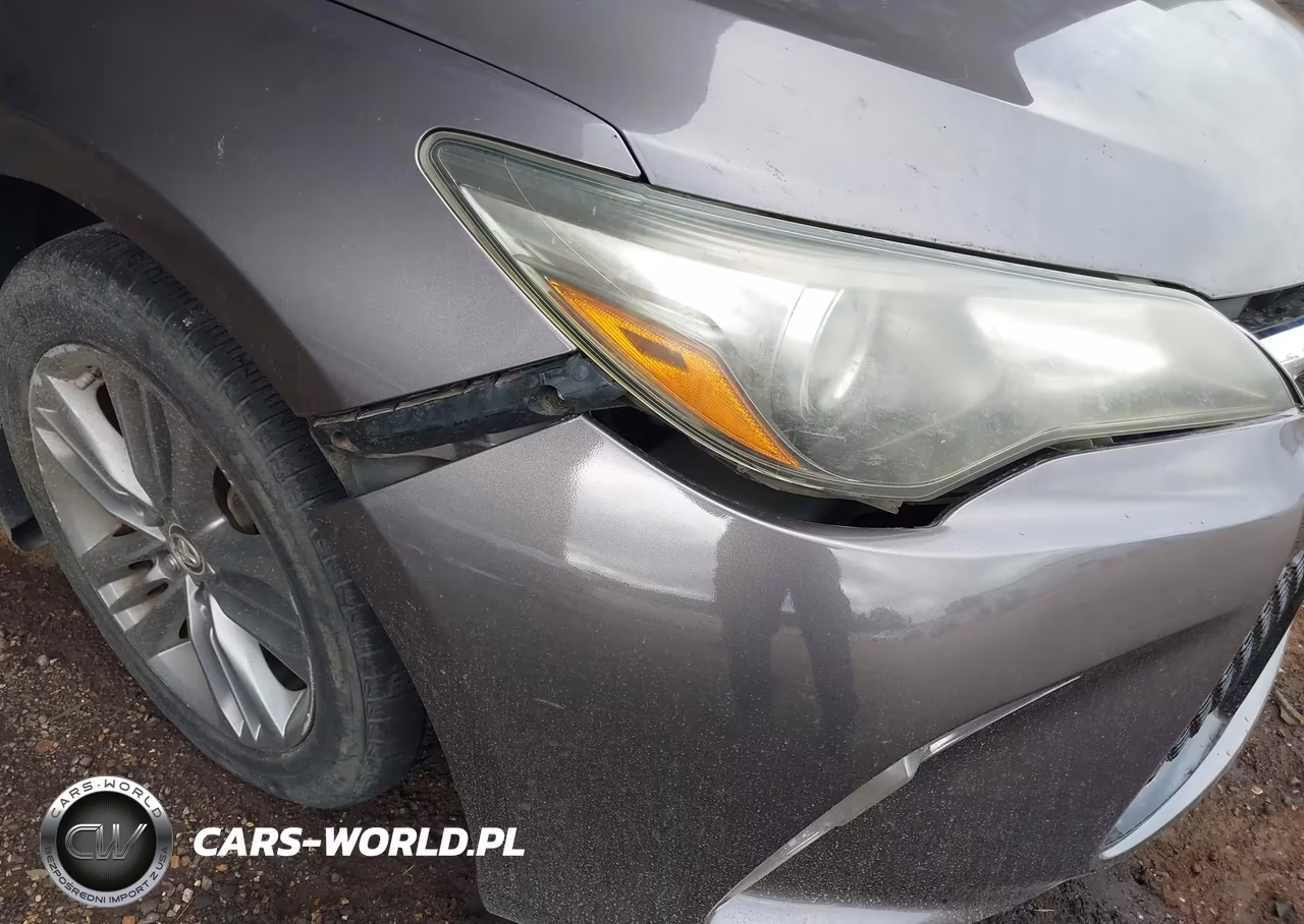 2015 Toyota Camry Se VIN:4T1BF1FK8FU927217 - 6