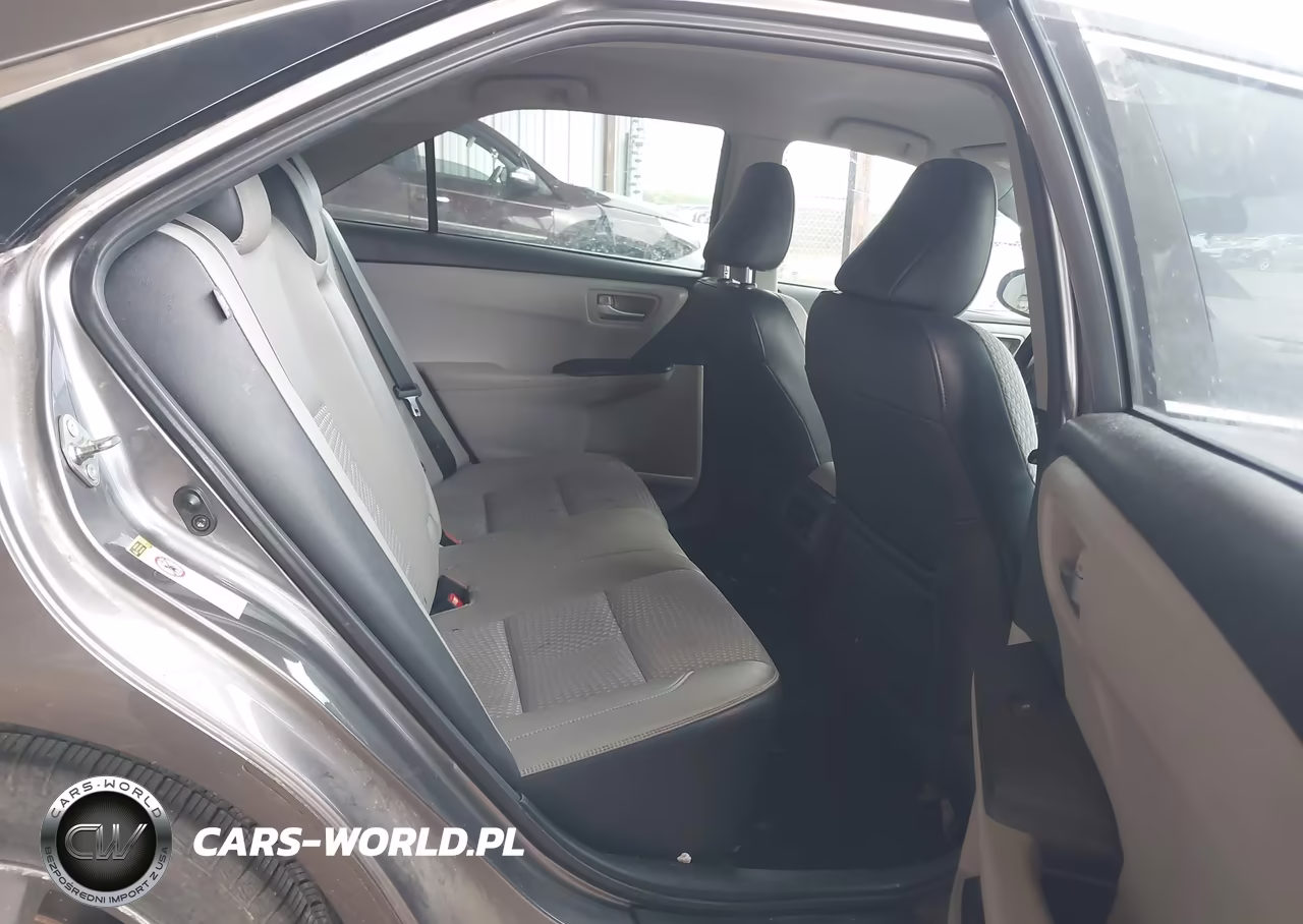 2015 Toyota Camry Se VIN:4T1BF1FK8FU927217 - 8