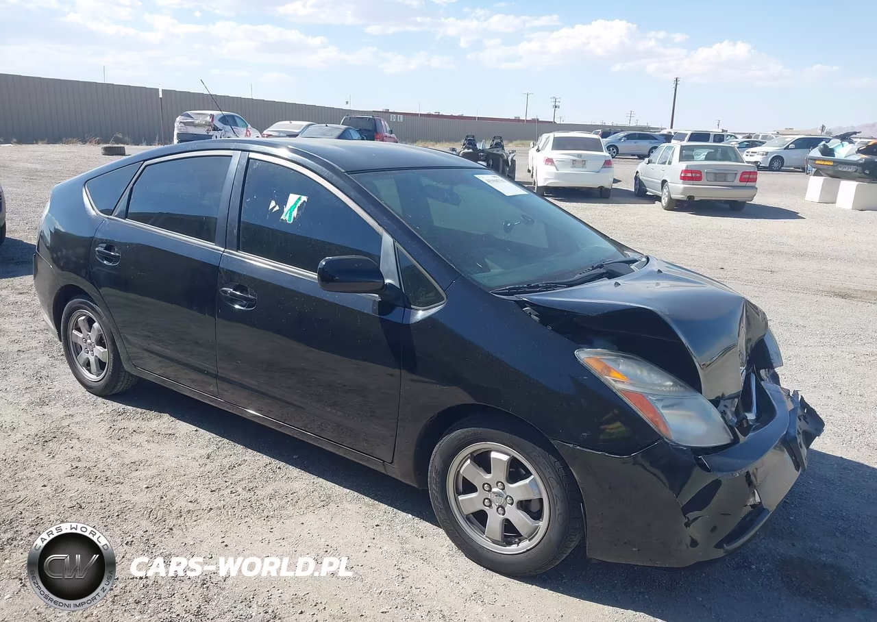 2008 Toyota Prius – zdjęcie 1 z 16