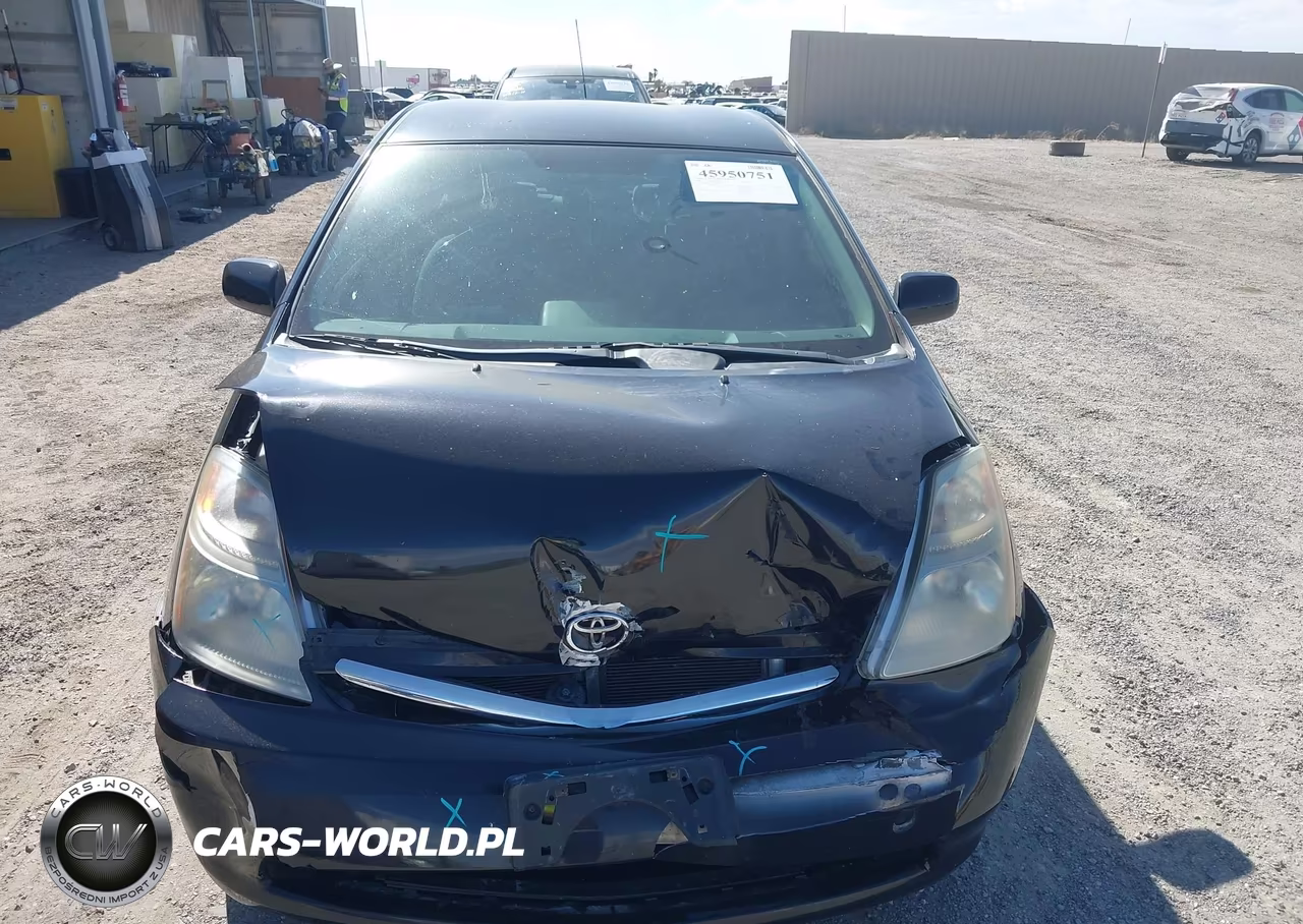 2008 Toyota Prius VIN:JTDKB20U987787714 - 12