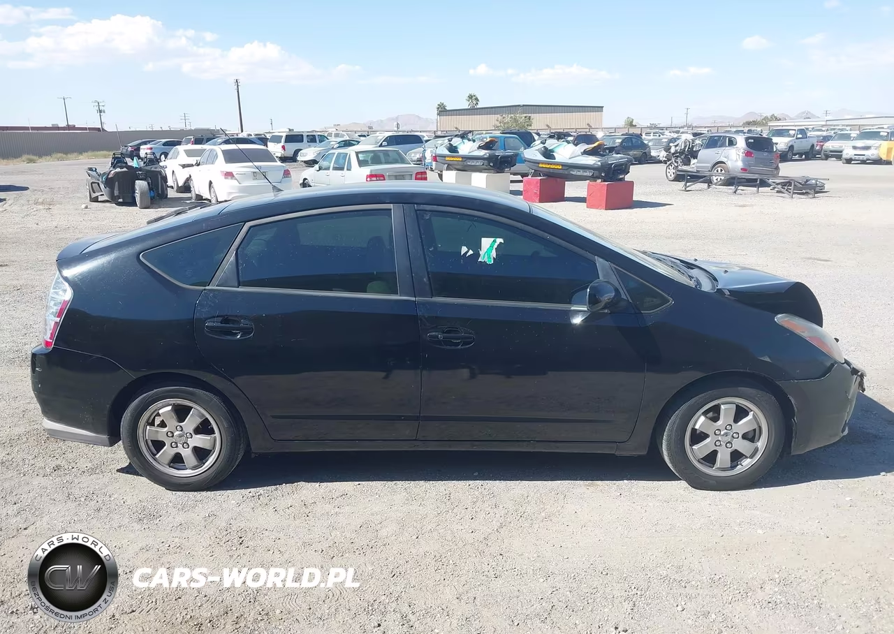 2008 Toyota Prius VIN:JTDKB20U987787714 - 13