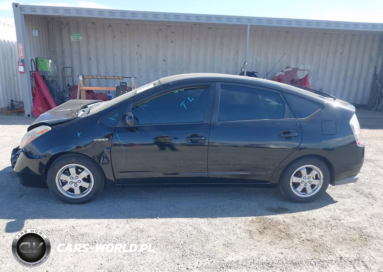 2008 Toyota Prius VIN:JTDKB20U987787714 - 14