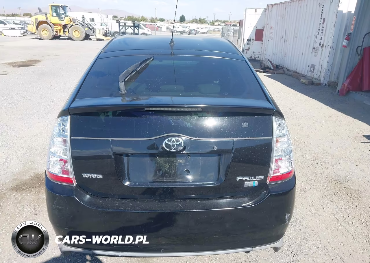 2008 Toyota Prius VIN:JTDKB20U987787714 - 16