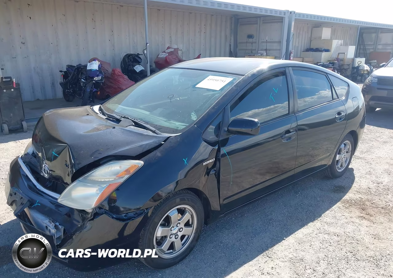 2008 Toyota Prius VIN:JTDKB20U987787714 - 2