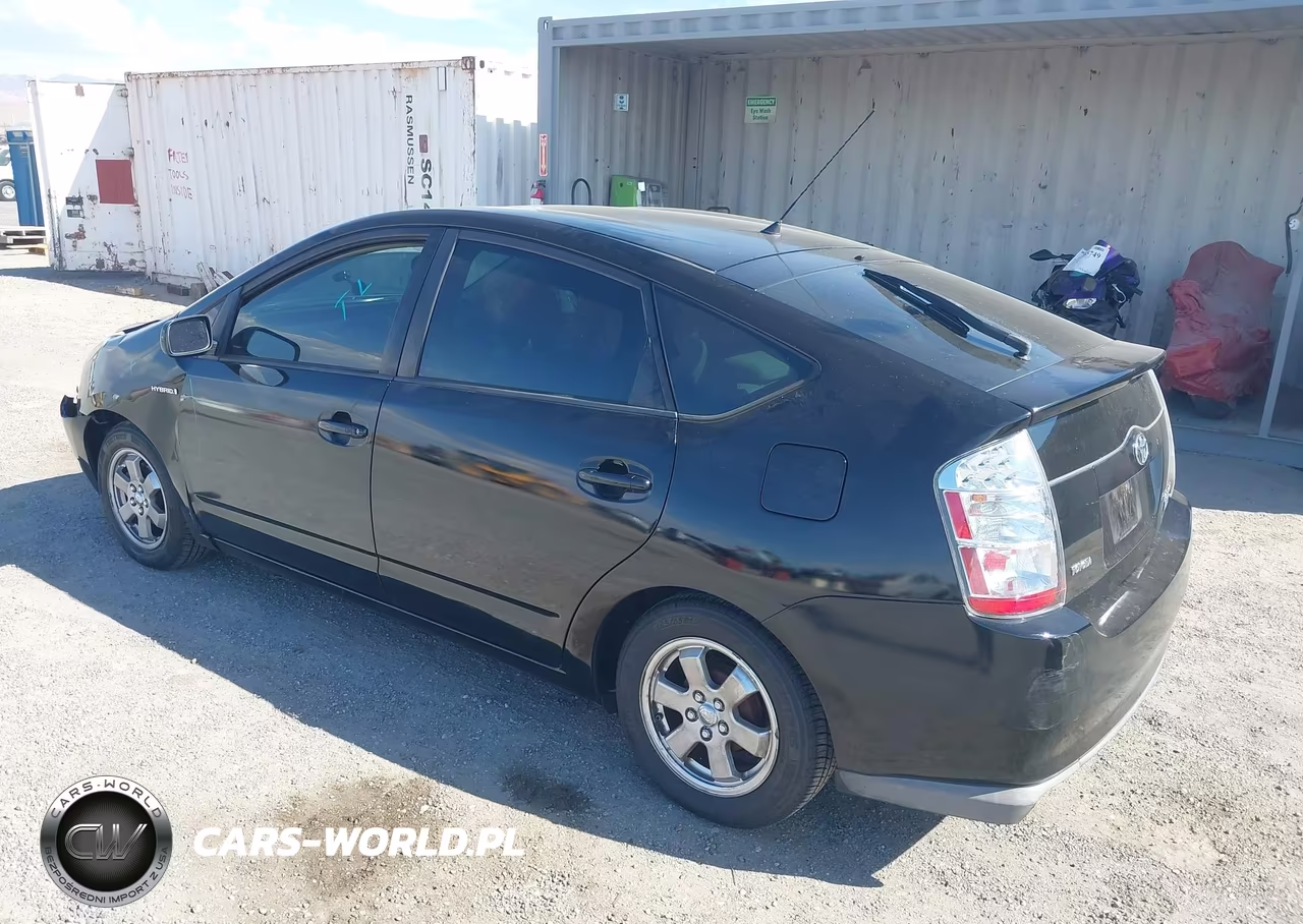 2008 Toyota Prius VIN:JTDKB20U987787714 - 3