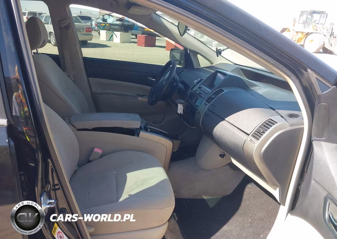 2008 Toyota Prius VIN:JTDKB20U987787714 - 5