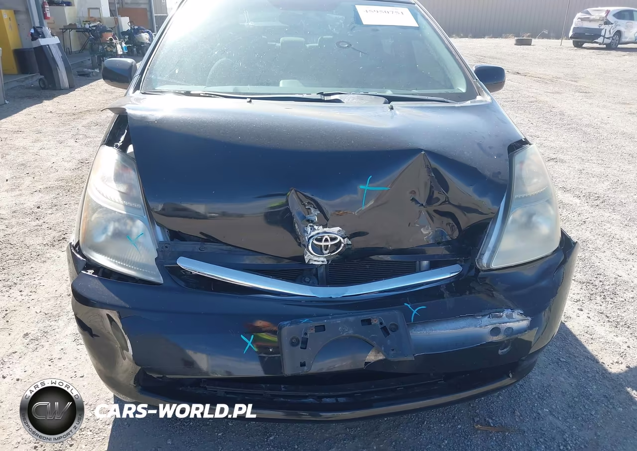 2008 Toyota Prius VIN:JTDKB20U987787714 - 6