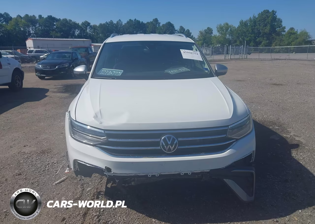 2024 Volkswagen Tiguan 2.0T Wolfsburg Edition VIN:3VV6B7AX9RM214117 - 12