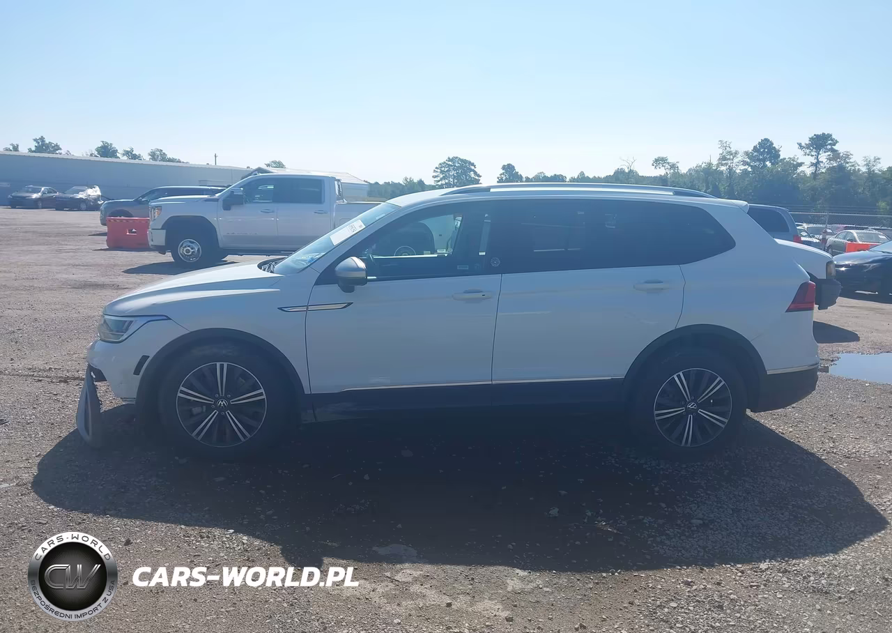 2024 Volkswagen Tiguan 2.0T Wolfsburg Edition VIN:3VV6B7AX9RM214117 - 14