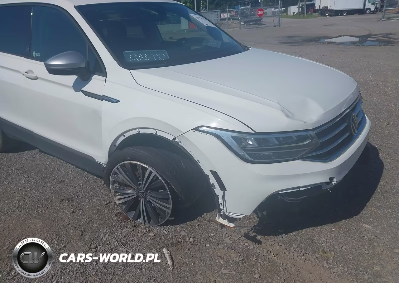 2024 Volkswagen Tiguan 2.0T Wolfsburg Edition VIN:3VV6B7AX9RM214117 - 6