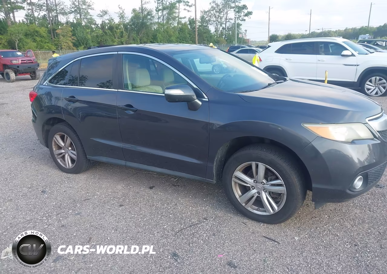 2013 Acura Rdx