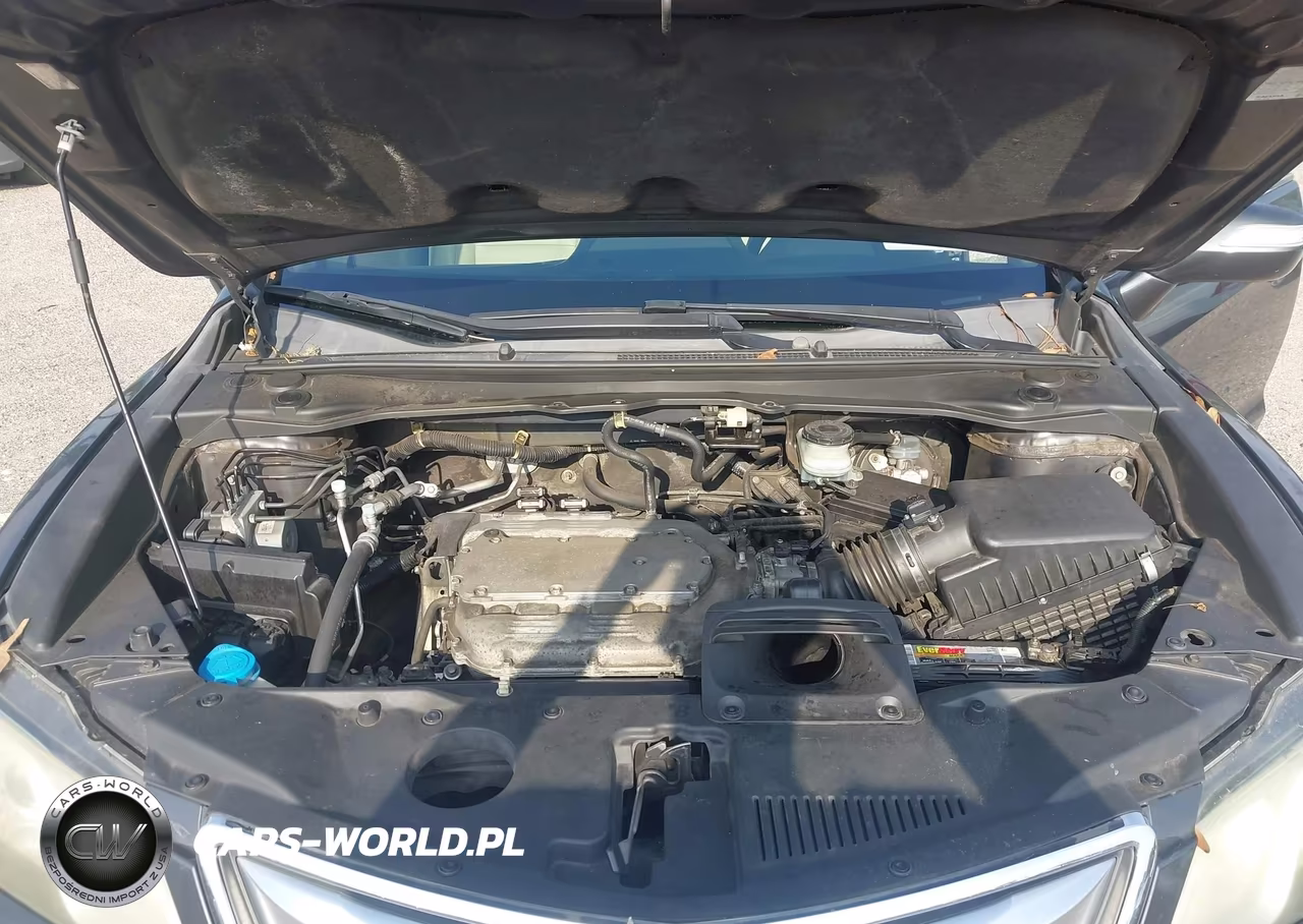 2013 Acura Rdx VIN:5J8TB3H54DL005054 - 10