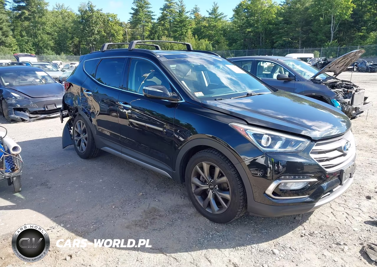 2017 Hyundai Santa Fe Sport 2.0T Ultimate – zdjęcie 1 z 20