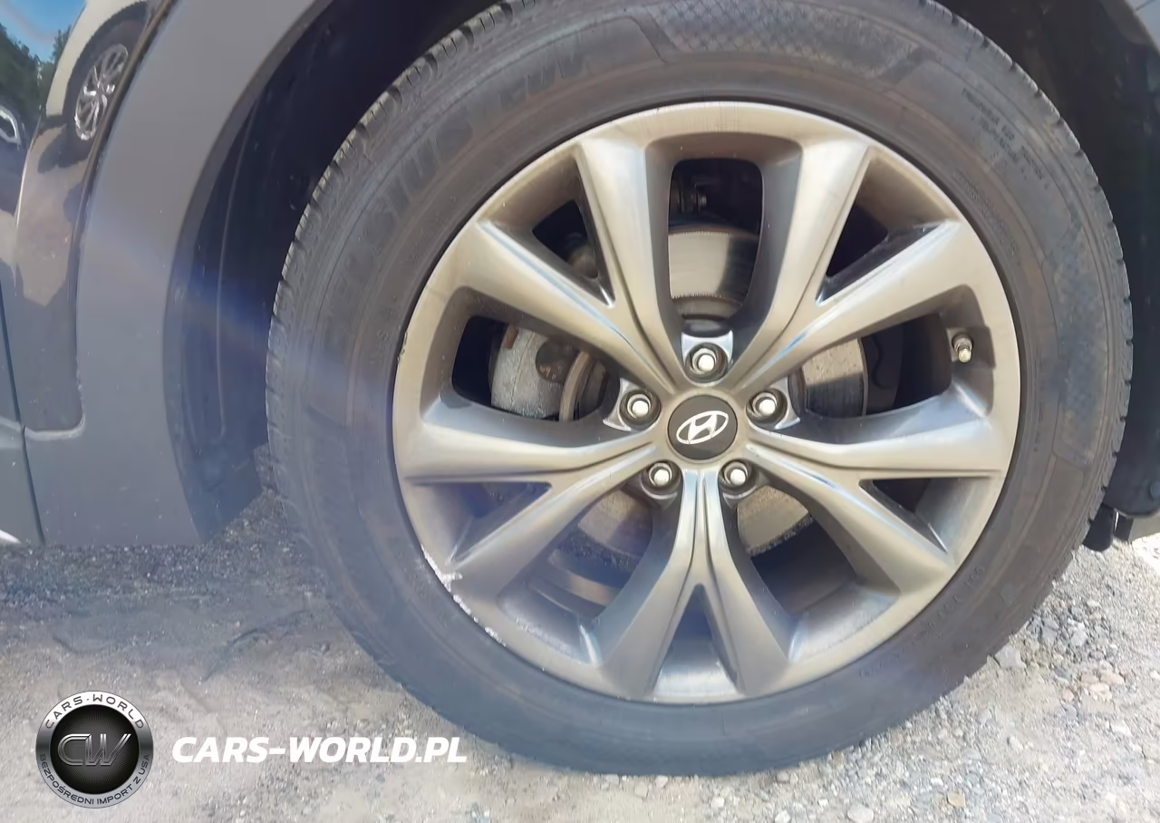 2017 Hyundai Santa Fe Sport 2.0T Ultimate VIN:5XYZWDLA0HG484890 - 19