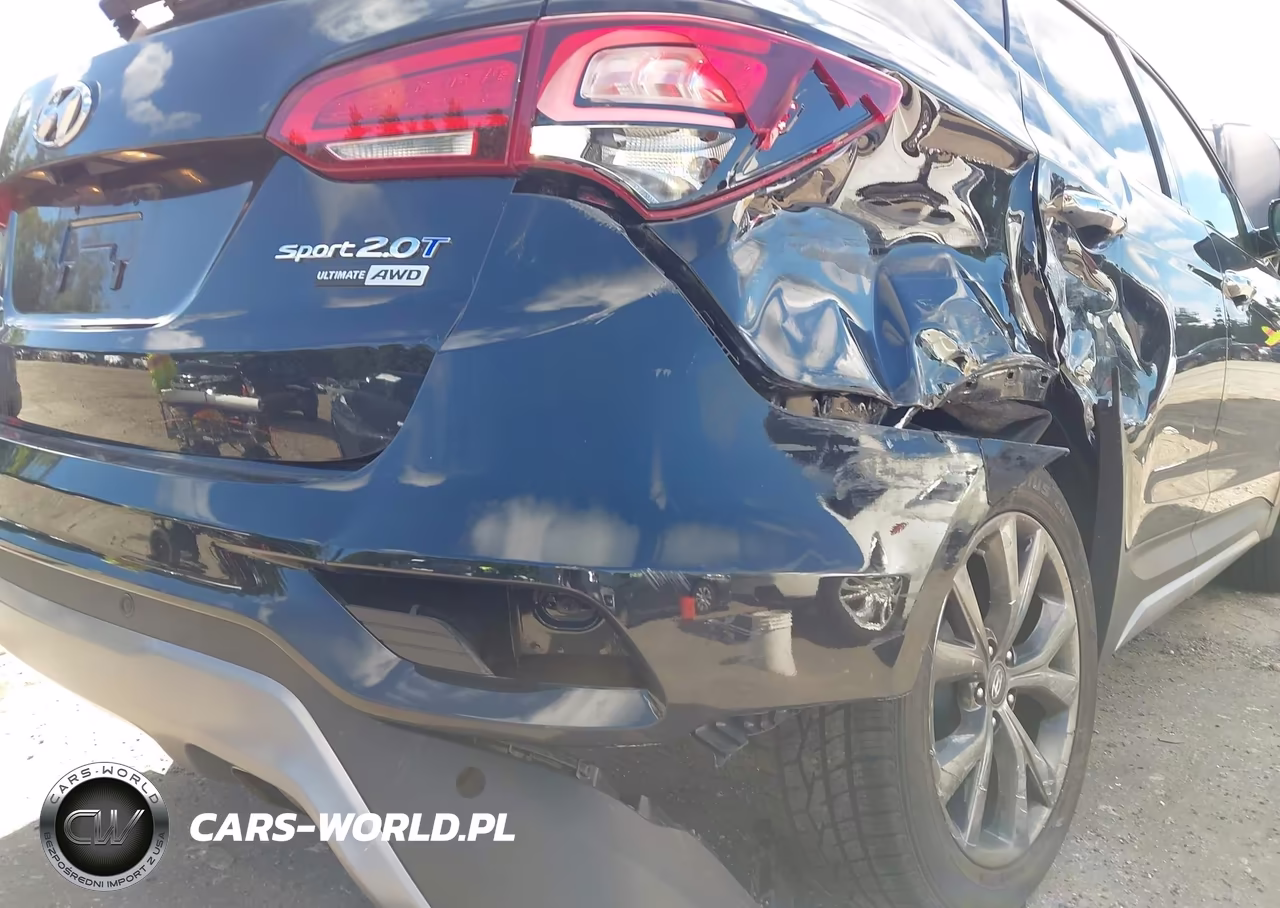 2017 Hyundai Santa Fe Sport 2.0T Ultimate VIN:5XYZWDLA0HG484890 - 20
