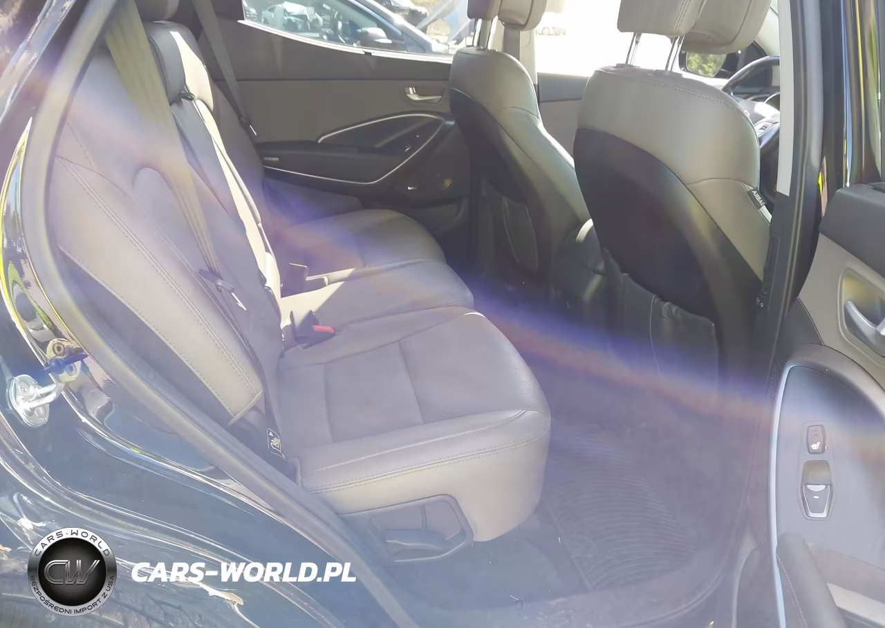 2017 Hyundai Santa Fe Sport 2.0T Ultimate VIN:5XYZWDLA0HG484890 - 8
