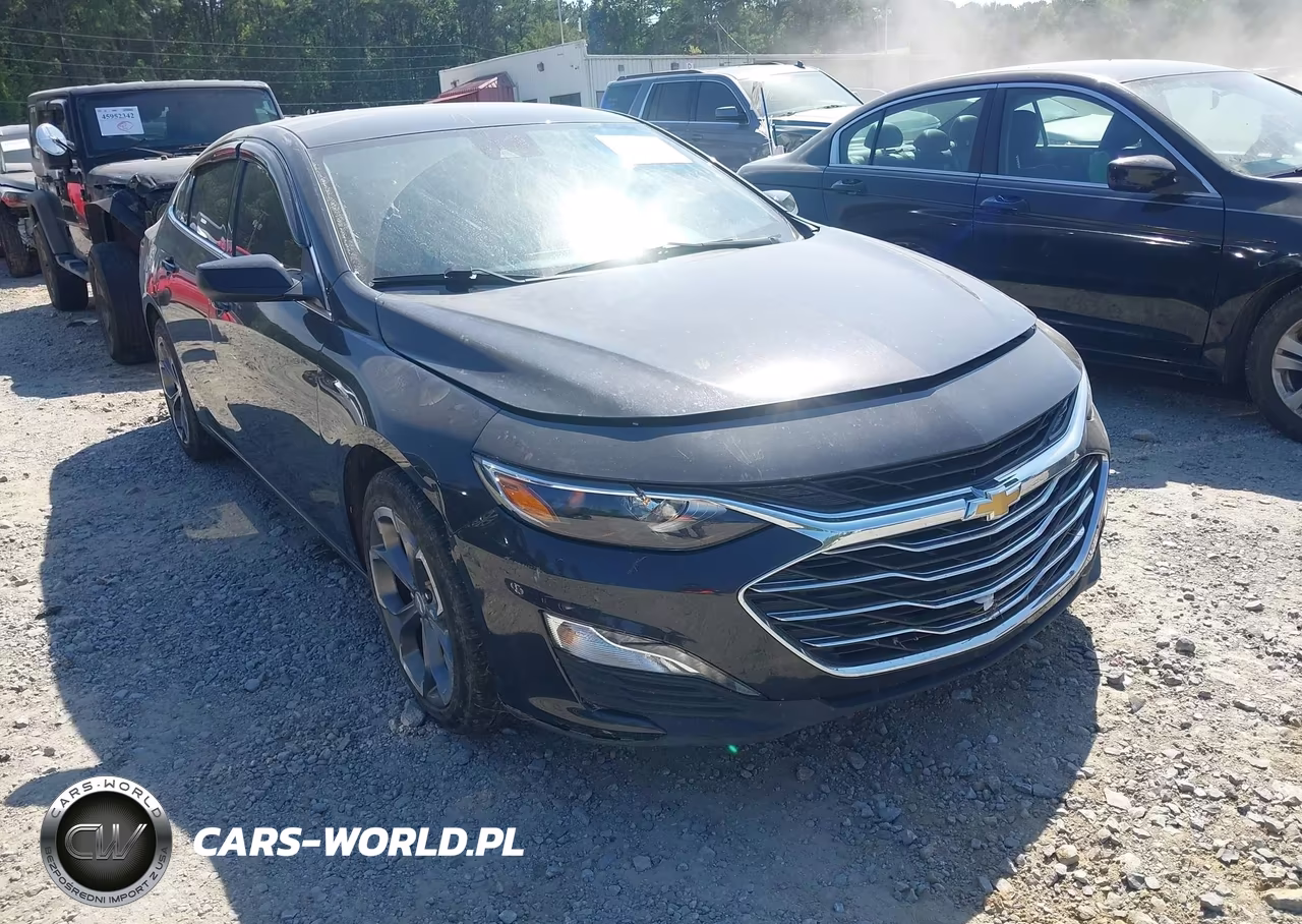 2023 Chevrolet Malibu Fwd 1Lt