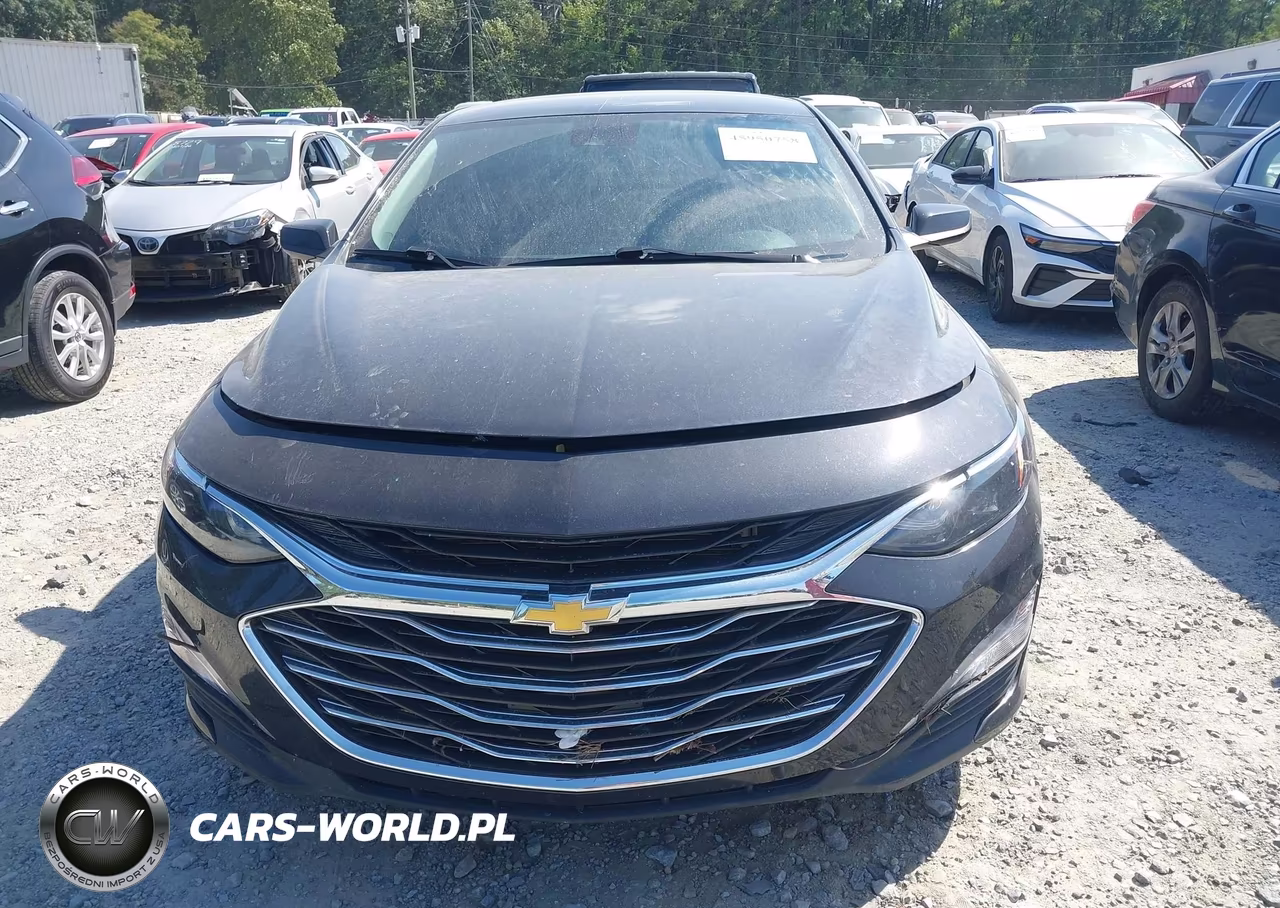 2023 Chevrolet Malibu Fwd 1Lt VIN:1G1ZD5ST8PF167254 - 12