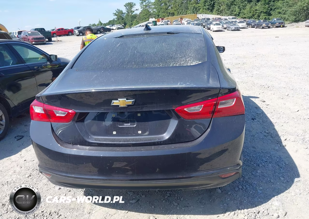 2023 Chevrolet Malibu Fwd 1Lt VIN:1G1ZD5ST8PF167254 - 16