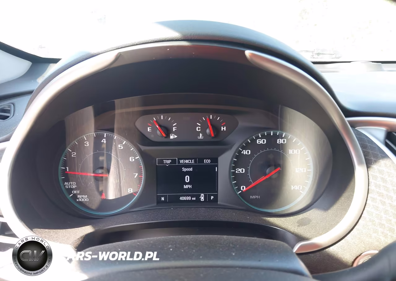 2023 Chevrolet Malibu Fwd 1Lt VIN:1G1ZD5ST8PF167254 - 7