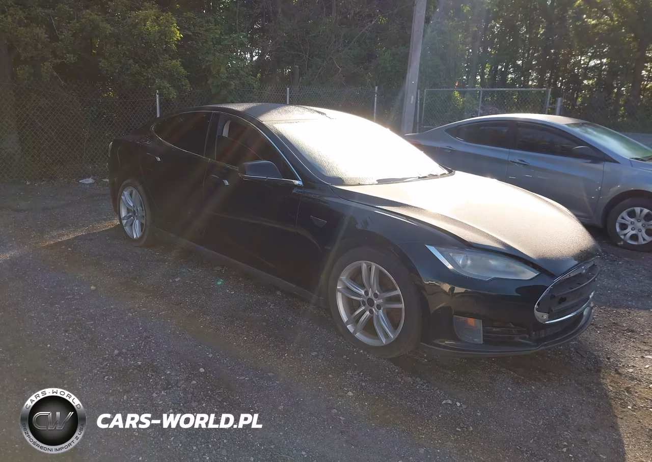 2013 Tesla Model S
