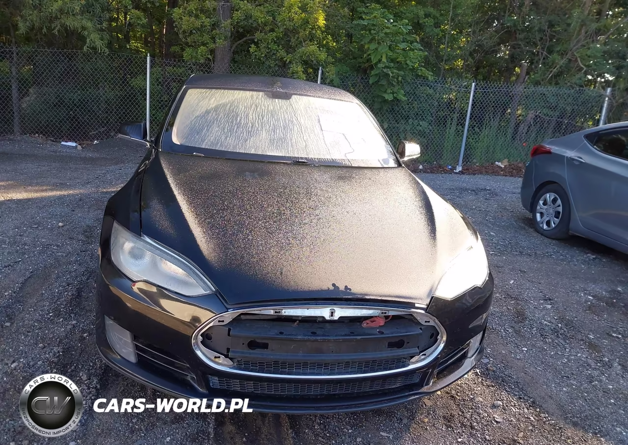 2013 Tesla Model S VIN:5YJSA1DN9DFP15402 - 12