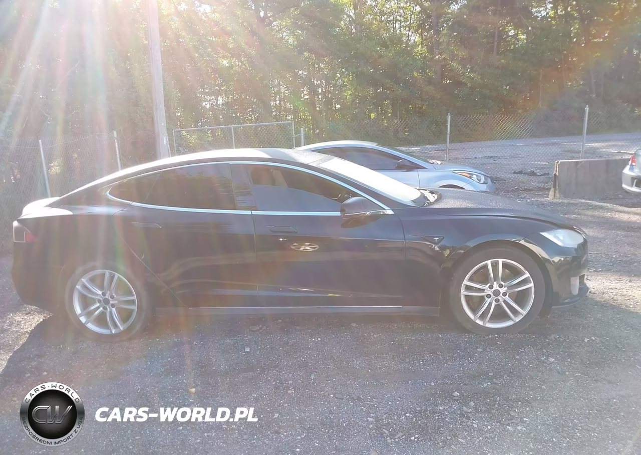 2013 Tesla Model S VIN:5YJSA1DN9DFP15402 - 13