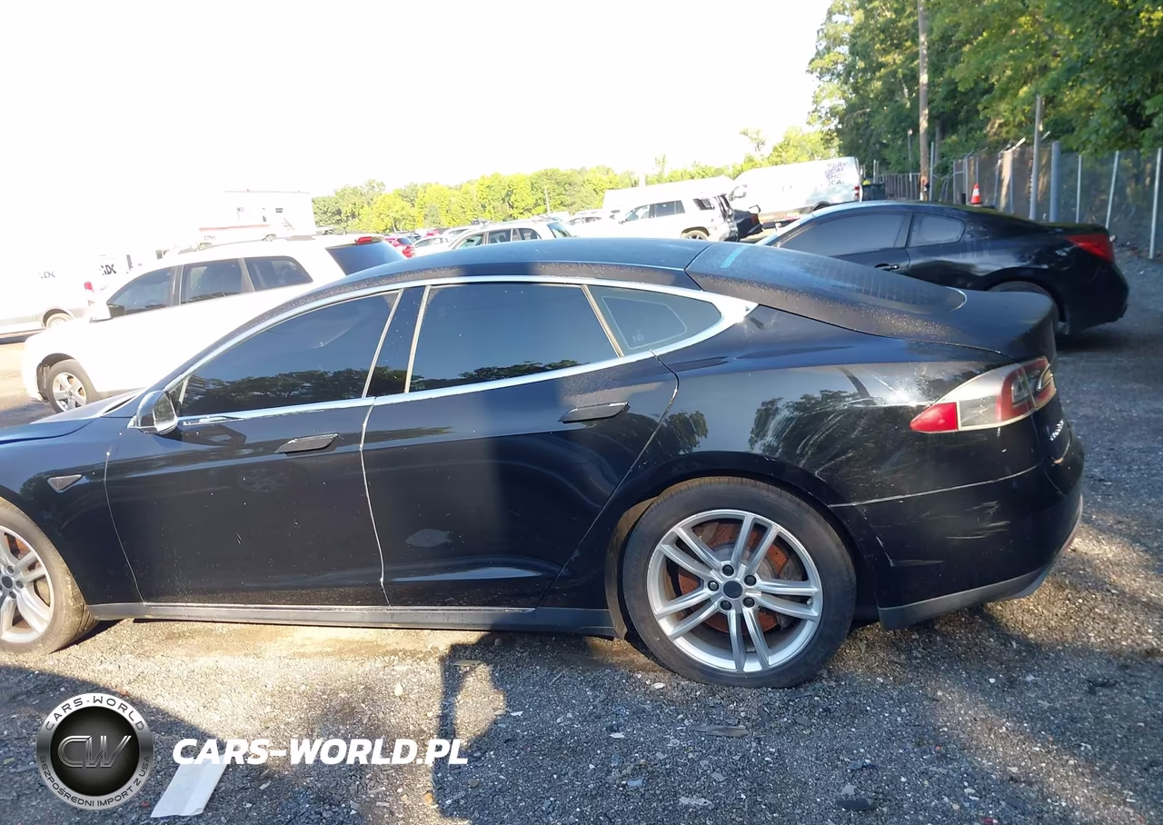 2013 Tesla Model S VIN:5YJSA1DN9DFP15402 - 14