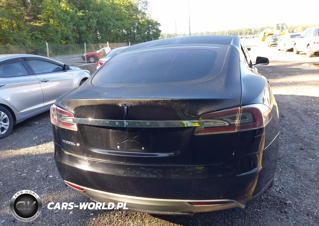 2013 Tesla Model S VIN:5YJSA1DN9DFP15402 - 16